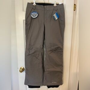 Columbia Women's Gray Pants